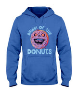 Donut Halloween Costume Doughnut Lover Spooky Trick Or Treat  Style 2 T-Shirt