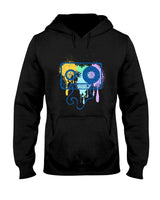Retro Nostalgia - Retro Colorful Cassette - 80s Nostalgia Old School Shirt