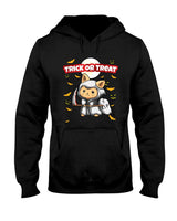 Trick Or Treat Scary Creepy Halloween Monster Classic T-Shirt