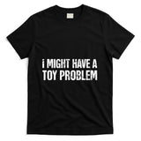 Retro Nostalgia - Toy Collecting  Retro Nostalgia Toy Collector T-Shirt