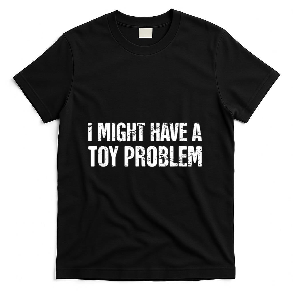 Retro Nostalgia - Toy Collecting  Retro Nostalgia Toy Collector T-Shirt