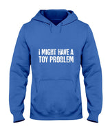 Retro Nostalgia - Toy Collecting  Retro Nostalgia Toy Collector T-Shirt