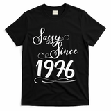 50th Birthday Sassy Since 1976 T-Shirt