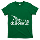 567.9 Dinosaur T-Shirt - Green