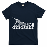 567.9 Dinosaur T-Shirt - Navy