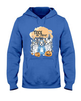 Corgi Trick or Treat - Corgi Halloween Special Essential T-Shirt