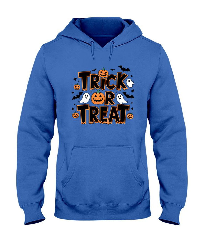 Trick or Treat Pumpkin T Shirt Classic T-Shirt