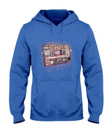 Retro Nostalgia - Vintage Cassette 80s Music Tape Retro Nostalgia 80 Throwback T-Shirt
