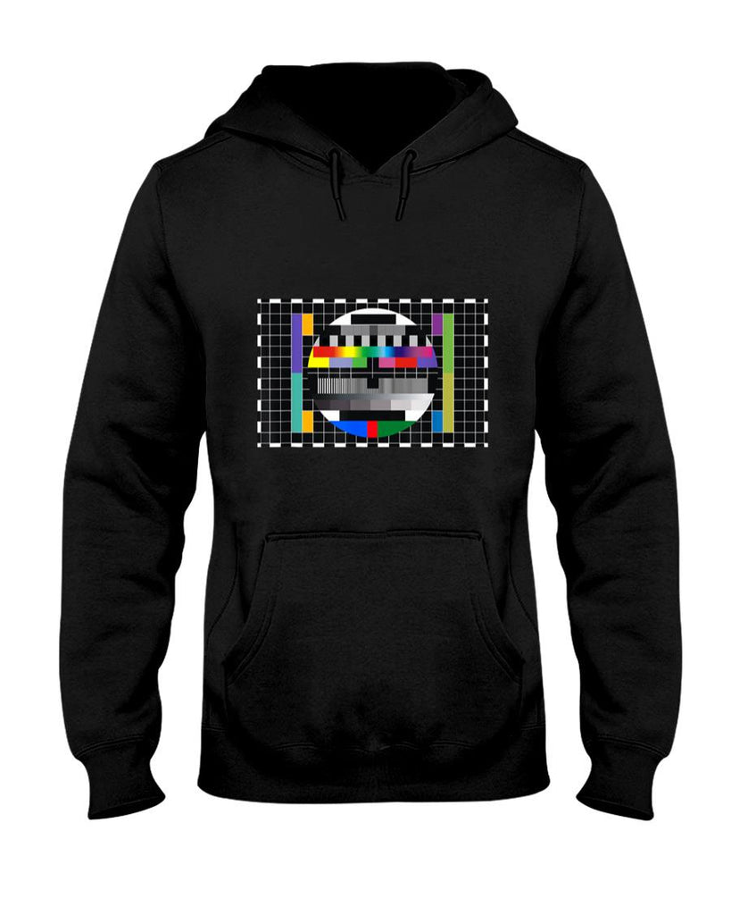 Retro Nostalgia - TV Analogue Test Picture Retro Nostalgia T-Shirt