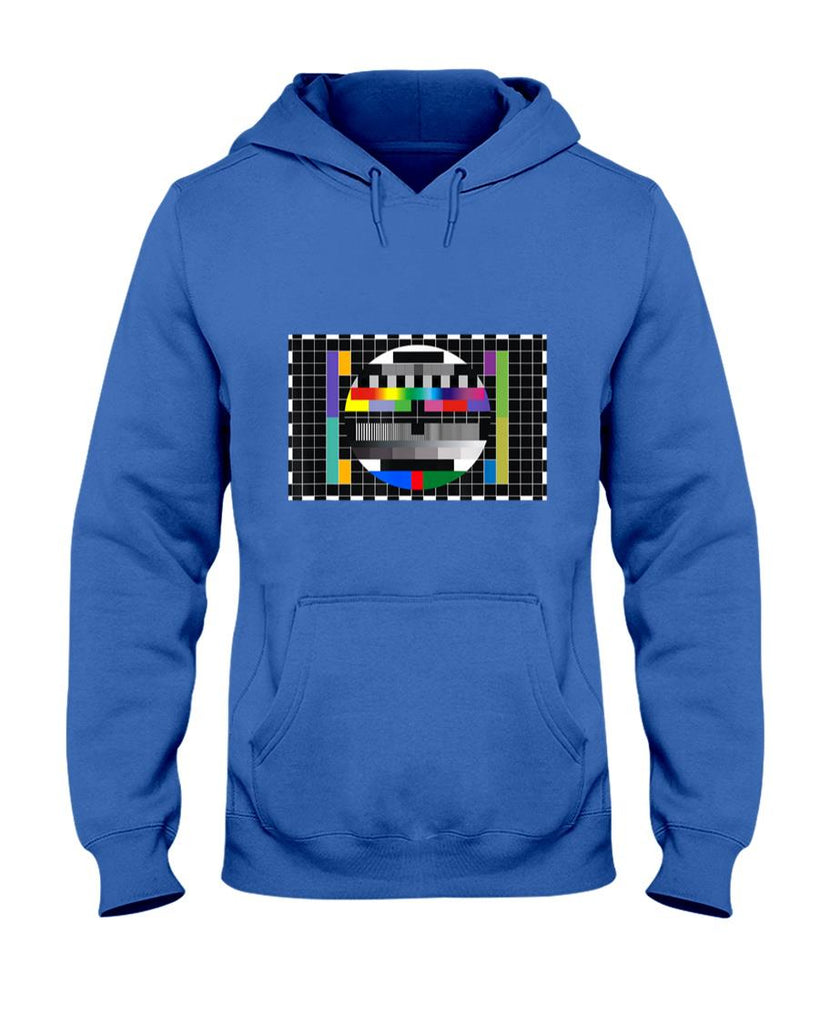 Retro Nostalgia - TV Analogue Test Picture Retro Nostalgia T-Shirt