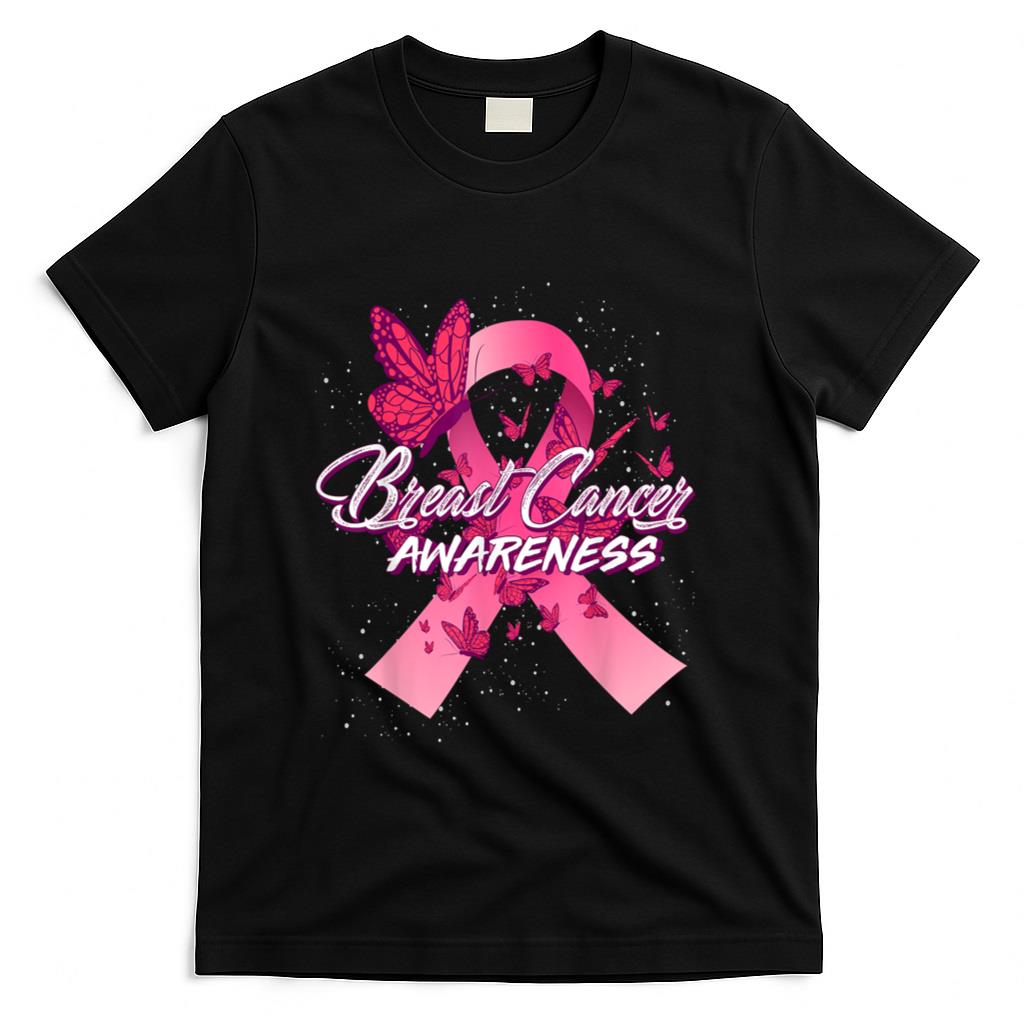 Breast Cancer Awareness T-Shirt