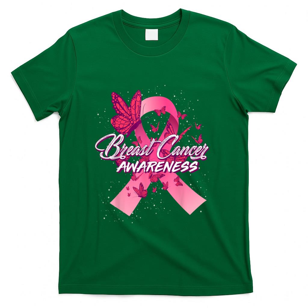 Breast Cancer Awareness T-Shirt