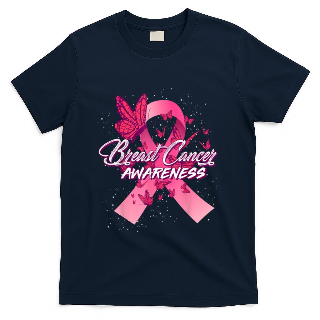 Breast Cancer Awareness T-Shirt