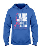 Breast Cancer Shirts for Family Pink Breast Cancer Awareness T-Shirt