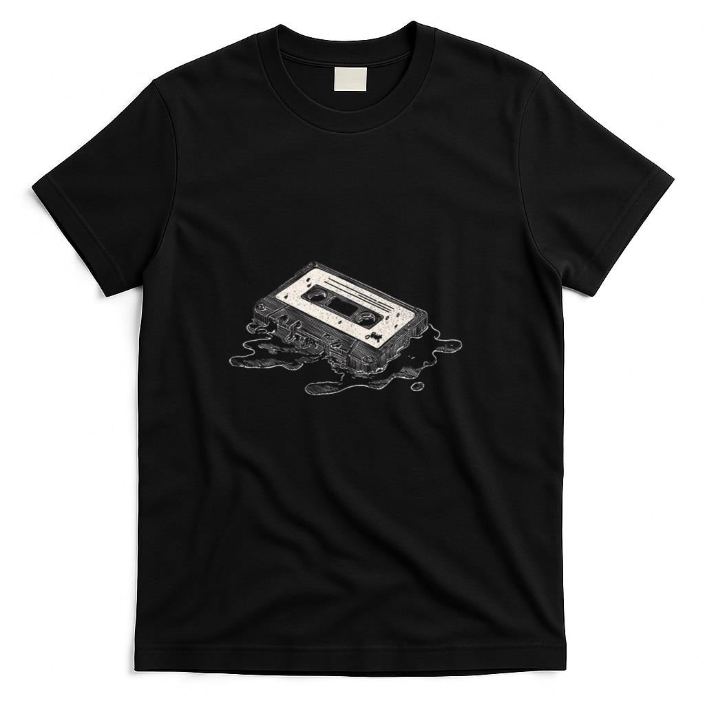 Retro Nostalgia - Funny 80s 90s Retro Cassette Costume Nostalgia