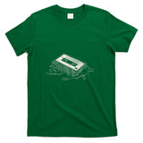 Retro Nostalgia - Funny 80s 90s Retro Cassette Costume Nostalgia