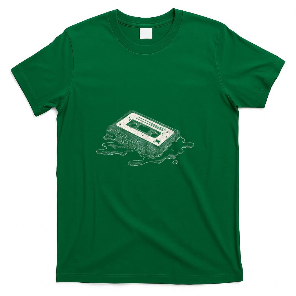 Retro Nostalgia - Funny 80s 90s Retro Cassette Costume Nostalgia