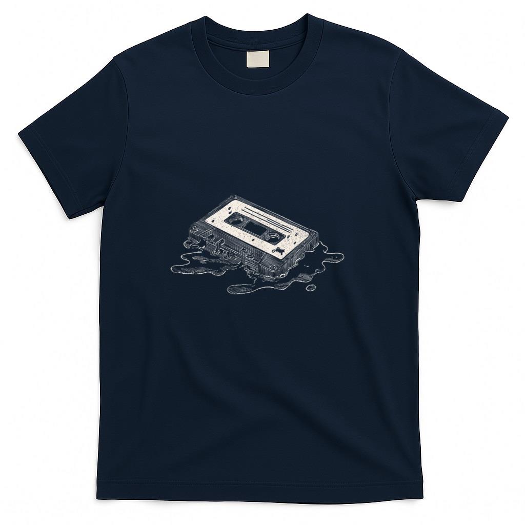 Retro Nostalgia - Funny 80s 90s Retro Cassette Costume Nostalgia