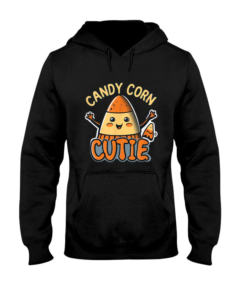 Candy Corn Cutie Halloween Trick or Treat T-Shirt