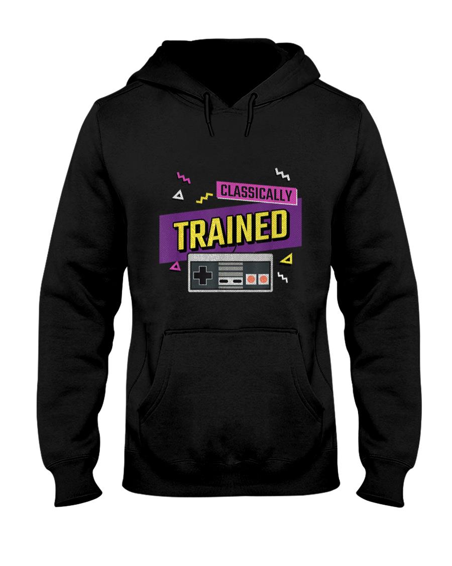 Retro Nostalgia - Classic Trained Retro Video Game 80s T-Shirt