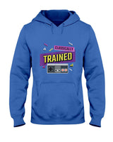 Retro Nostalgia - Classic Trained Retro Video Game 80s T-Shirt