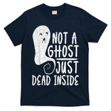 Not A Ghost Just Dead Inside Halloween Boo Trick Or Treat  Style 1 T-Shirt