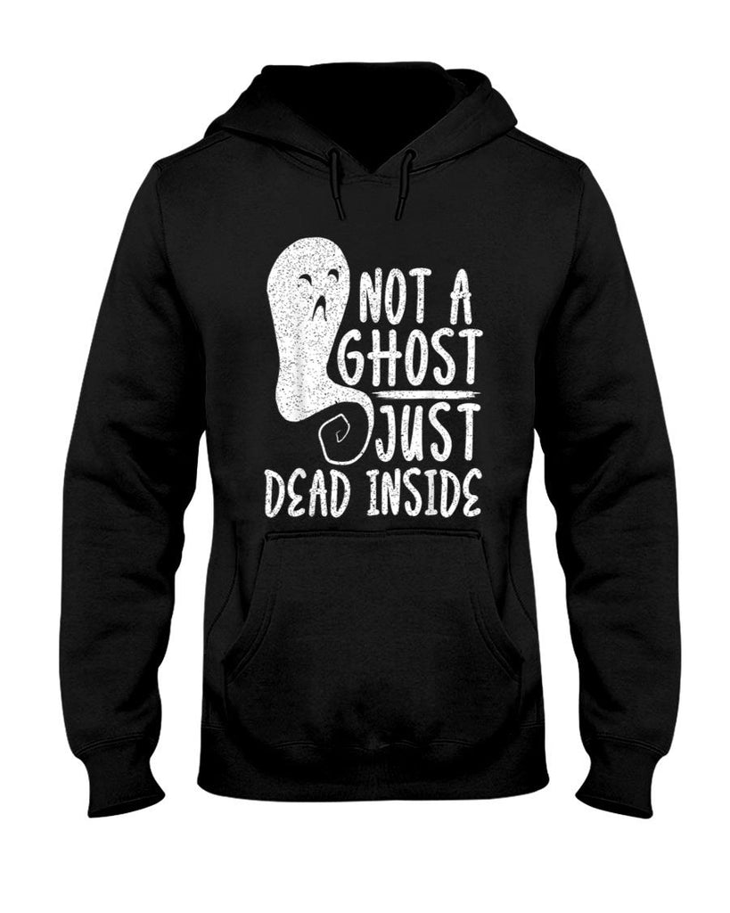 Not A Ghost Just Dead Inside Halloween Boo Trick Or Treat  Style 1 T-Shirt