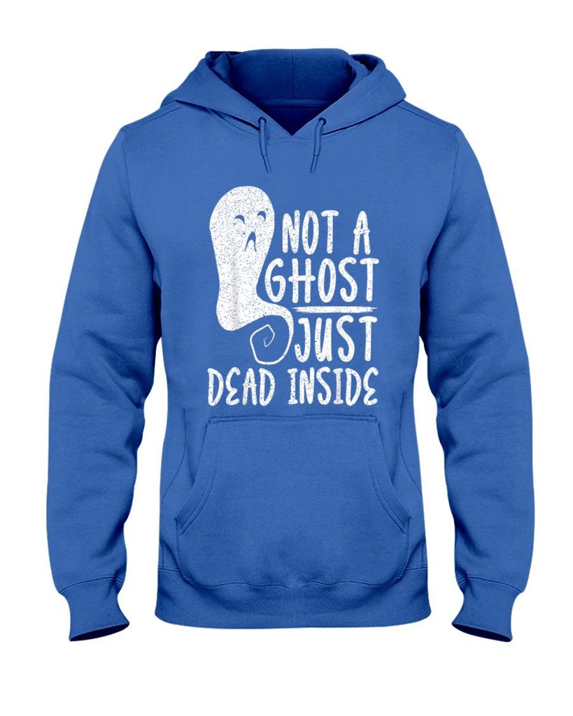 Not A Ghost Just Dead Inside Halloween Boo Trick Or Treat  Style 1 T-Shirt