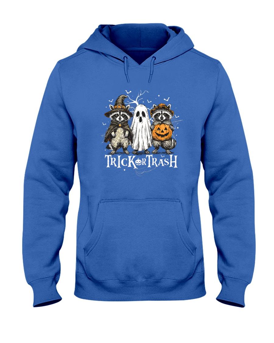 Trick Or Trash Raccoon Halloween Essential T-Shirt