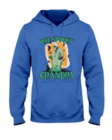 Grandpa Halloween Costume Spooky Grandfather Trick Or Treat T-Shirt