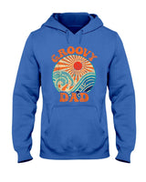 Retro Nostalgia - Groovy Dad 70s Aesthetic Nostalgia 1970's Retro Dad T-Shirt