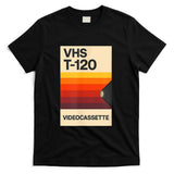 Retro Nostalgia - Nostalgia Analog Video T-Shirt