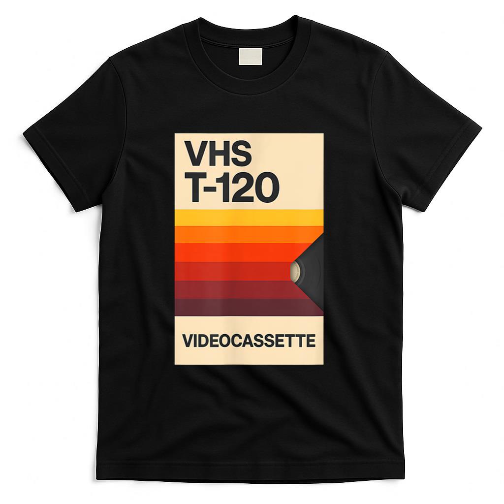 Retro Nostalgia - Nostalgia Analog Video T-Shirt