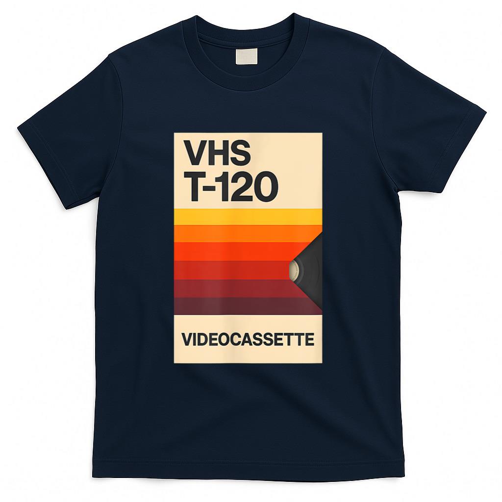 Retro Nostalgia - Nostalgia Analog Video T-Shirt