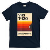 Retro Nostalgia - Nostalgia Analog Video T-Shirt