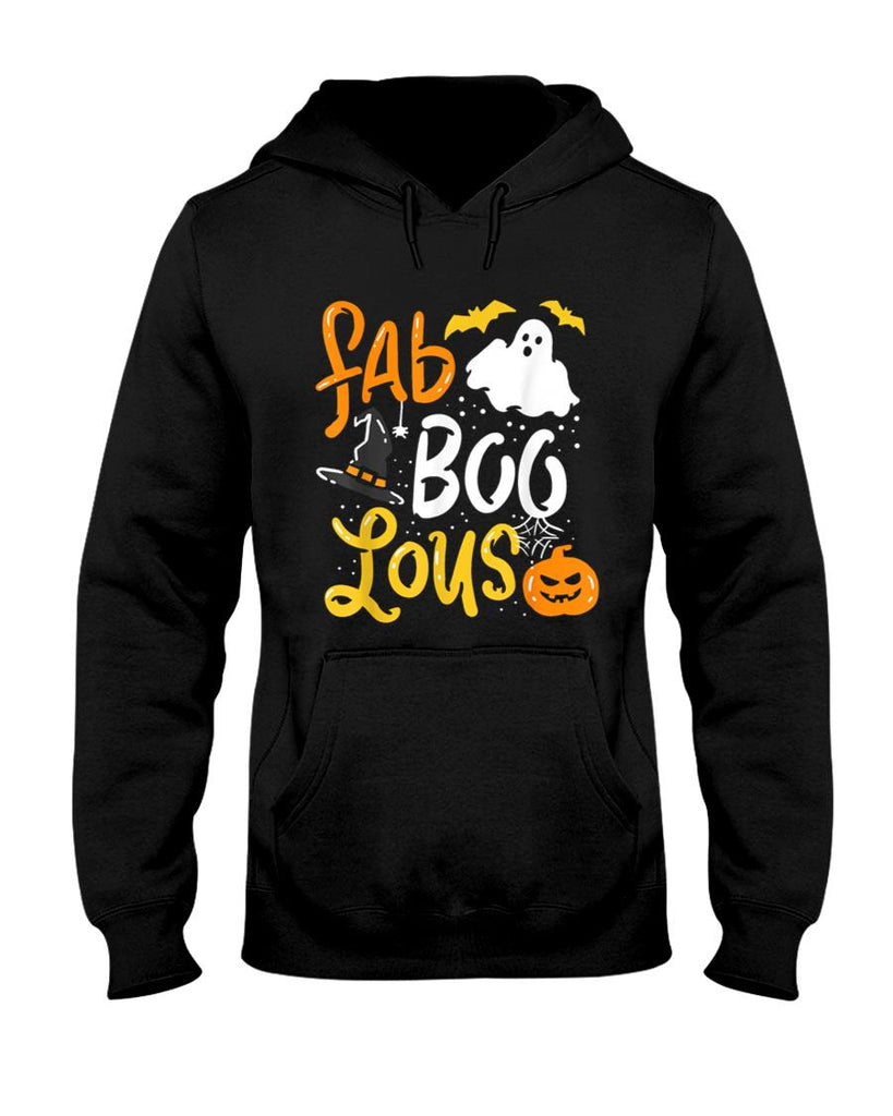 Halloween Shirt Fab Boo Lous  Trick Or Treats T-Shirt