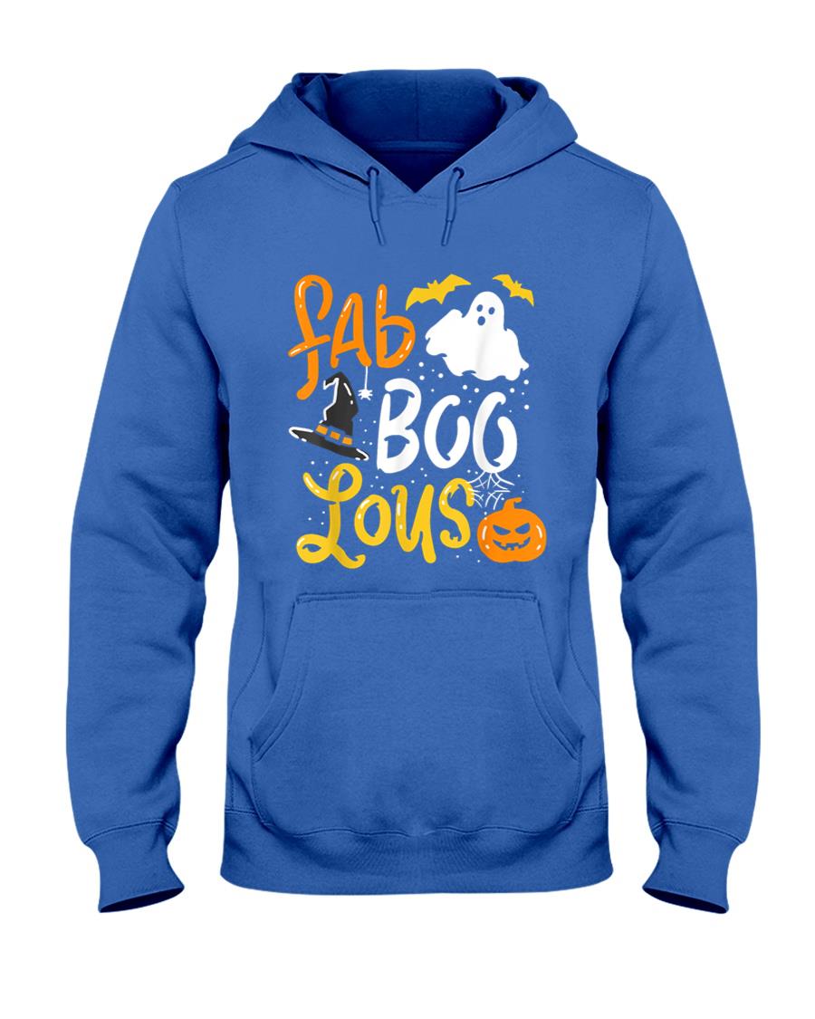 Halloween Shirt Fab Boo Lous  Trick Or Treats T-Shirt