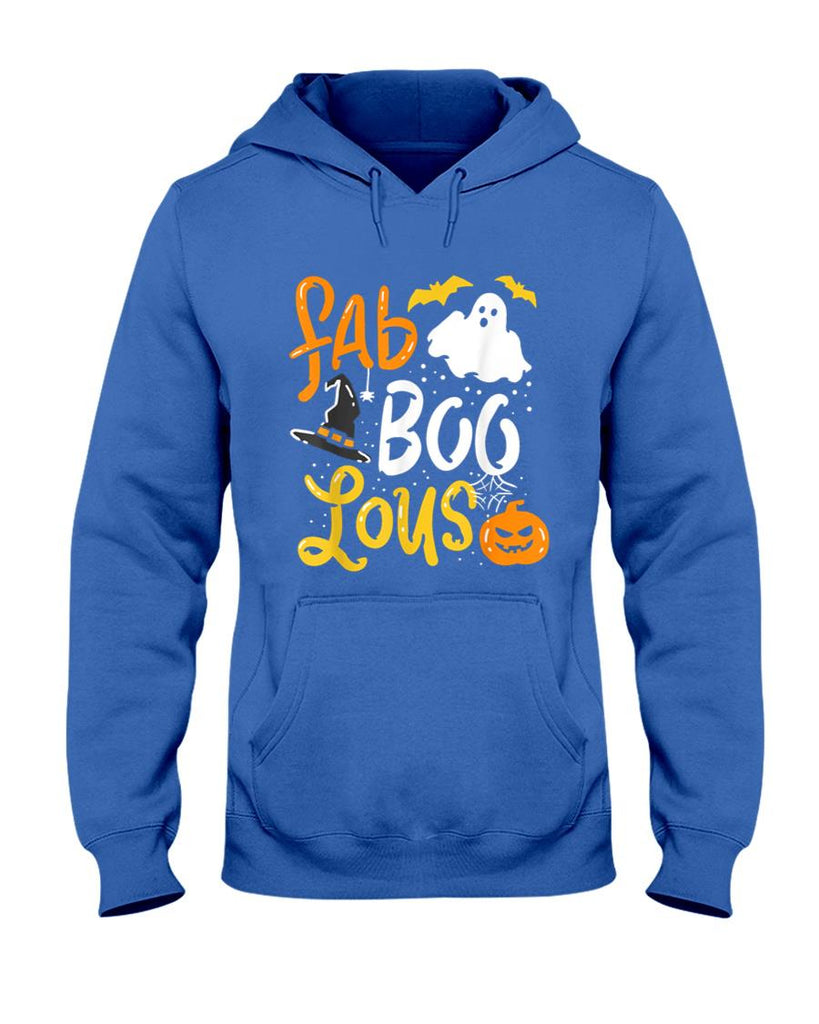 Halloween Shirt Fab Boo Lous  Trick Or Treats T-Shirt