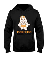 Triko Tri Funny Spanish Halloween Trick or Treat Humor T-Shirt