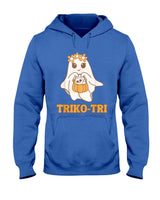 Triko Tri Funny Spanish Halloween Trick or Treat Humor T-Shirt