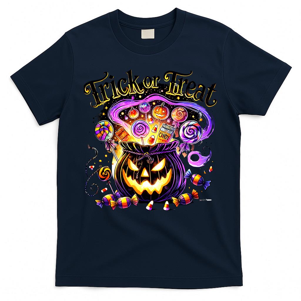 Magical Candy Cauldron Relaxed Fit T-Shirt