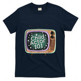 Retro Nostalgia - Child Actor 101 Retro TV Hollywood Actors Stars Nostalgia T-Shirt