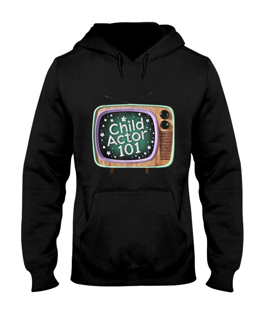 Retro Nostalgia - Child Actor 101 Retro TV Hollywood Actors Stars Nostalgia T-Shirt