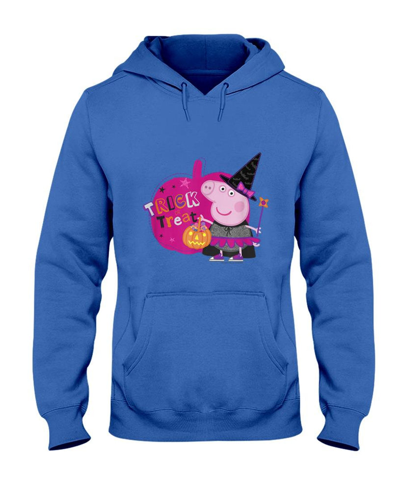 Peppa Pig Halloween Peppa Witch Trick Or Treat T-Shirt