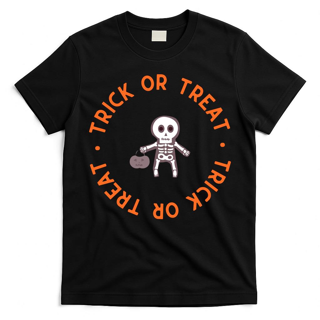 Trick or Treat Classic  Style 15 T-Shirt