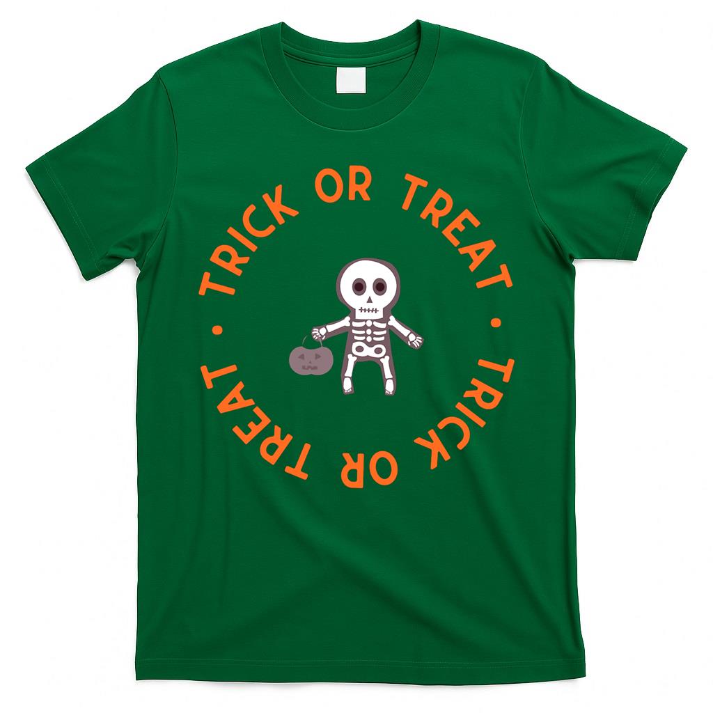Trick or Treat Classic  Style 15 T-Shirt