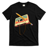 Retro Nostalgia - 80s 90s Retro Party Costume Nostalgia Cassette_2