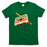 Retro Nostalgia - 80s 90s Retro Party Costume Nostalgia Cassette_2
