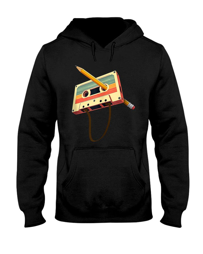 Retro Nostalgia - 80s 90s Retro Party Costume Nostalgia Cassette_2