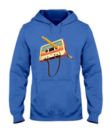 Retro Nostalgia - 80s 90s Retro Party Costume Nostalgia Cassette_2